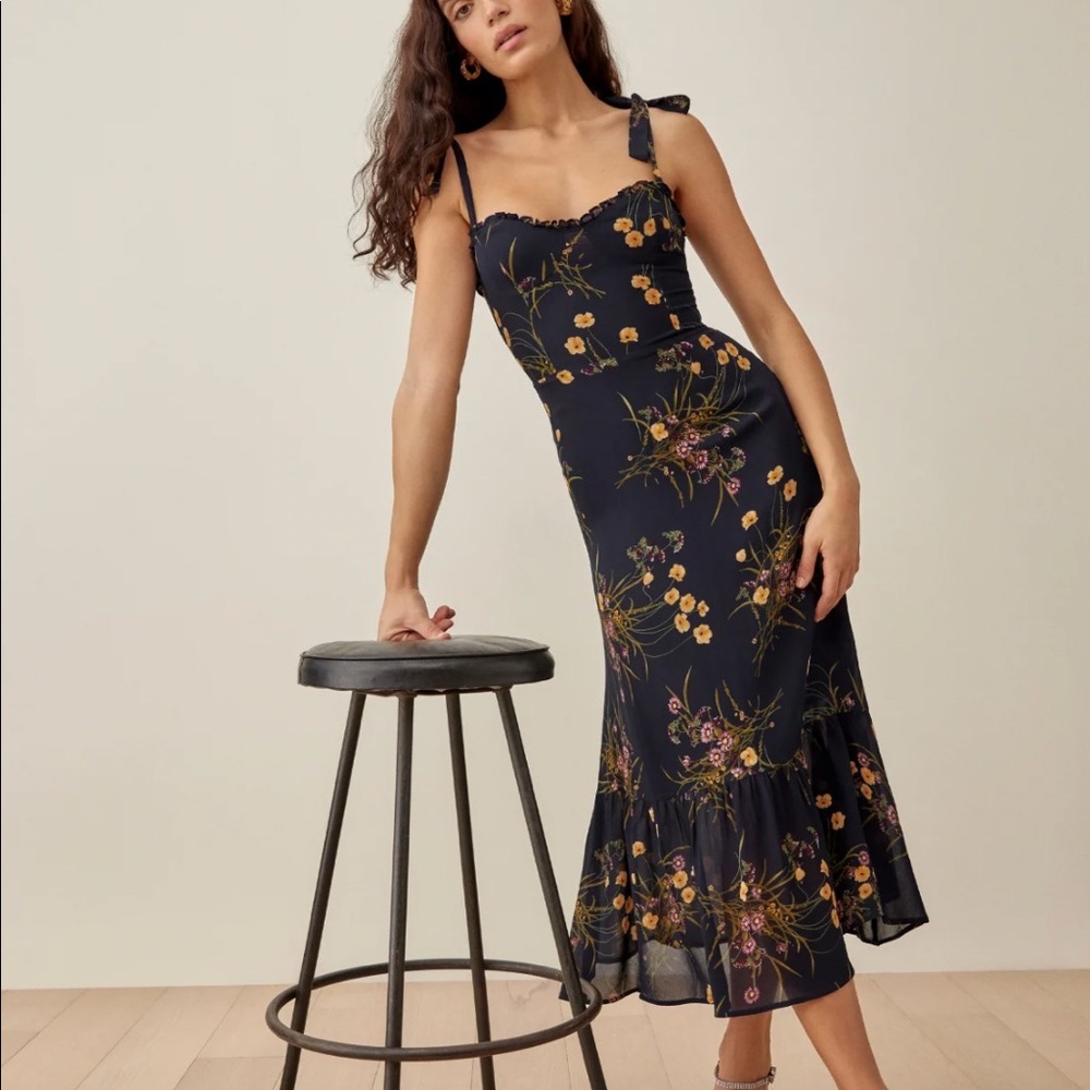 Reformation Nikita Dress